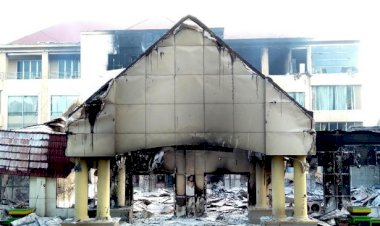 Polisi Tangkap Tiga Tersangka Terkait Rusuh Manokwari