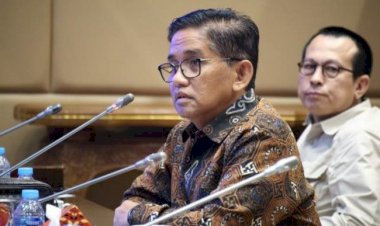 Bakri Sebut Caleg Tersandung Kasus Korupsi Harus Dilantik Meskipun Diganti