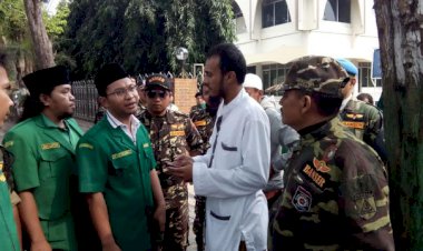 Ansor & Banser Bangil Tolak Pengajian Ustadz Zulkifli M Ali