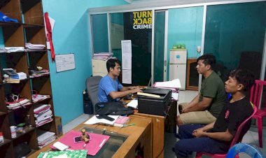 Bawa BBM Operasional PETI, Pemuda Ini Ditangkap