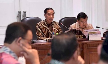 Tok tok tok! Jokowi Putuskan Ibu Kota RI Pindah ke Kaltim