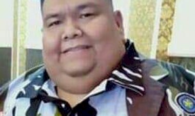 BREAKING NEWS!! Donny Pasaribu Ketua DPD IPK Provinsi Jambi Tutup Usia