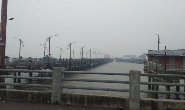 Kabut Asap Merebak di Tanjabbar, DLH Sebut Masih Normal?