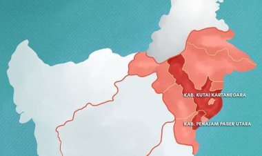 Intip Yuk! Profil Calon Ibukota Indonesia Baru