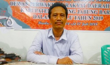 Pilkada Tanjab Barat, KPU dapat Hibah Bantuan Rp20 Miliar