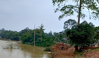 Warga Pulau Buayo Ancam Tolak Proyek Turap APBD Provinsi