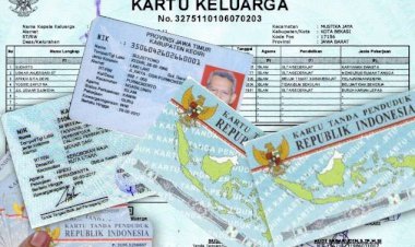 Tenang! Cegah Pemalsuan Dokumen Kini Dokumen Dukcapil Gunakan Barcode