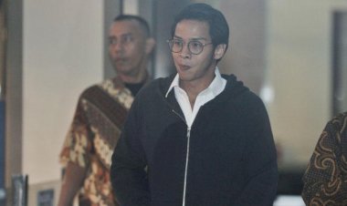 Rheza Anak Setya Novanto Diperiksa KPK