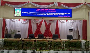 BREAKING NEWS! CE: Insya Allah Malam Ini SK DPRD Sarolangun Ditandatangani Gubernur