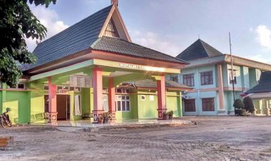 Tak Jadi Turun Kelas, Tipe RSUD Ahmad Ripin Tetap C