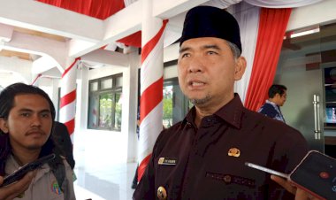 Nah Loh! KPK RI Datangi Walikota Jambi