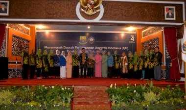 Gubernur Jambi Sangat Mendukung Budidaya Anggrek