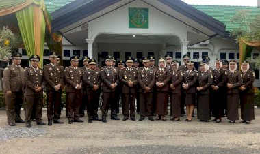 Diam-diam Kejari Muaro Jambi Sangat Berharap Pembangunan LP Dewasa