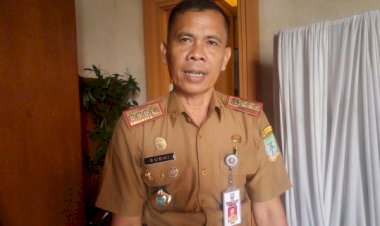 Pemasukan PAD Kota Jambi Baru 40,29 Persen