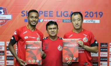 Kontrak Dua Pemain Baru, Semen Padang Siap Hadapi Barito Putra