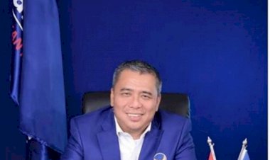 F-Nasdem Pertanyakan Apa Urgensi Revisi UU MD3? Nanti Masyarakat Nilai Bagi-bagi Kekuasaan