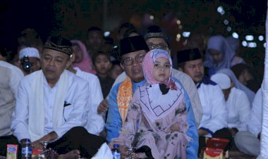 Moment Tahun Baru Islam, Gubernur Fachrori Ajak Masyarakat Introspeksi Diri