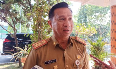 ISPU Minggu Malam Memburuk, DLH: Kita akan Evaluasi Lagi