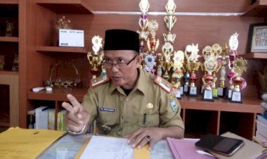 Baru Tiga Pelamar Sekda Sarolangun, Siapa Saja?