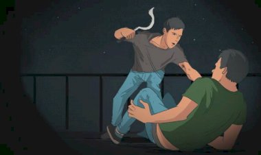 BREAKING NEWS! Polisi Kantongi Identitas Perampok POM Bensin di Jambi