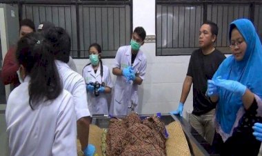 Kisah Anak SMP Tewas Ditusuk Ayahnya Akibat Kesal