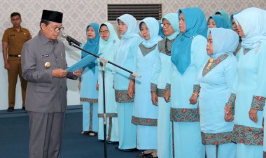 Fachrori Minta Perempuan Melayu Jambi Berpartisipasi dalam Pembangunan