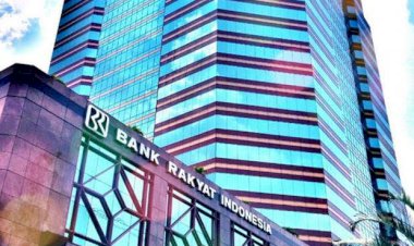 Sunarso Jabat Dirut BRI, Ini Susunan Direksi dan Komisaris