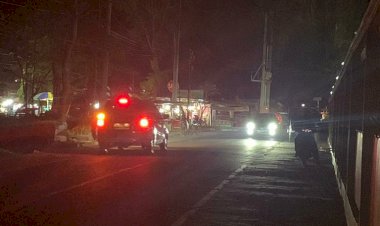 BREAKING NEWS!! Malam Ini Udara di Jambi Tak Sehat, Ini Peringatan Pemkot