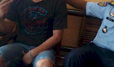 Sebelum Ditemukan Tewas, Ipin Sempat Bugil