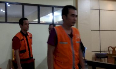 Nasib! Warga Merlung Divonis 7 Tahun Penjara, Kena Denda Rp1 Miliar Juga