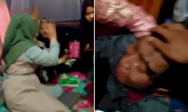 Viral! Azwar Terobos Kamar Pengantin, Ternyata...
