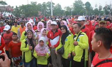 Sukses Membina Olahraga Berprestasi, Gubernur Jambi akan Raih Penghargaan dari Kemenpora
