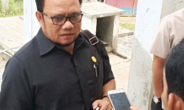 Fahrul Rozi Terpilih Ketua Fraksi Partai Golkar DPRD Sarolangun