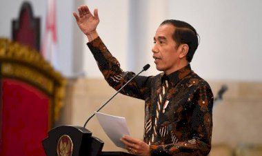 Jokowi Kesal, 33 Perusahaan Hengkang dari China Namun Tak Satu Pun ke Indonesia