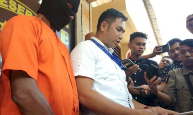 BIADAB!! Ayah Setubuhi Anak Tiri Disaksikan Sang Ibu