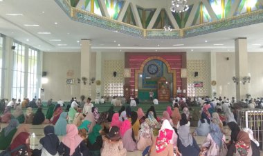 Plt Sekda: Pengajian, Jumlah ASN Hadir Seperti Buntut Tikus