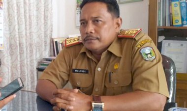 Jumlah Desa Tertinggal di Sarolangun Menurun, Ini Dasarnya...