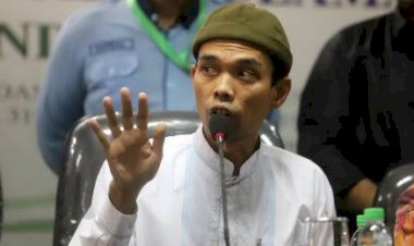 UAS Bilang yang Nonton Drama Korea Bagian dari Kafir