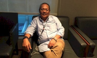 DUH! Giliran Dirut Sriwijaya Air Diberhentikan