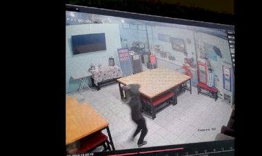 Viral! Perampok Satroni Rumah Makan Gratis untuk Duafa