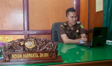 Kejari Kawal Enam Proyek Pembangunan di Muarojambi