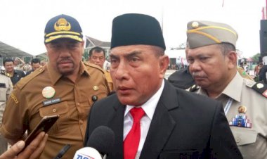 BREAKING NEWS! Duit Pemprov Sumut Raib Diduga Sekitar Rp1,7 M
