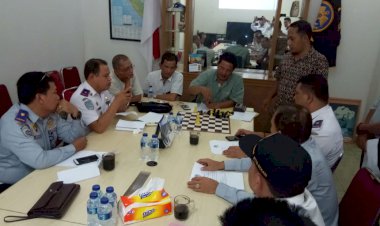 Event Turnamen Catur Kementerian Perhubungan Besok Dimulai