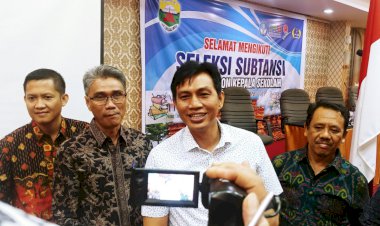 BREAKING NEWS! ISPU Meningkat Seluruh Siswa di Muarojambi Diliburkan