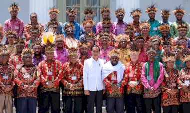 Kemendagri dalami Permintaan Pemekaran Wilayah di Papua
