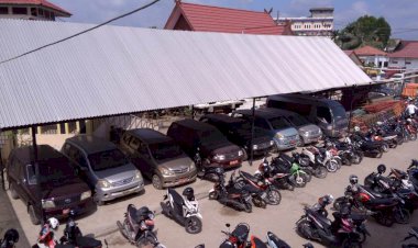 Tanjabbar Lelang 60 Kendaraan & 6 Bangunan Semi Permanen, Cek Syaratnya...