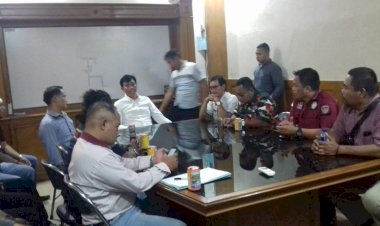 Demo Soal Status FB Camat Sekernan, Sekda Muarojambi: Kita Dalami dan Sanksi Sesuai Kesalahannya