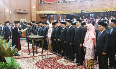 Asyik Tanpa Agunan, Dewan Ditawari Pinjaman Rp200 Juta oleh Bank Jambi