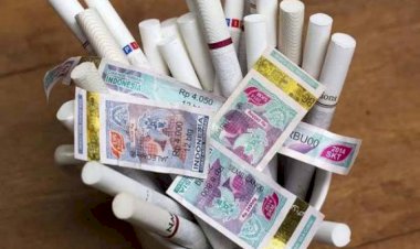 Horee! Cukai Rokok Jadi 35% Mulai 2020