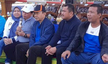 Bupati Berlimo, Diawali WhatsApp Grup, Roadshow Hingga Deklarasi Pilgub Jambi